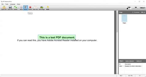 PDF Redactor Pro 1.4.6