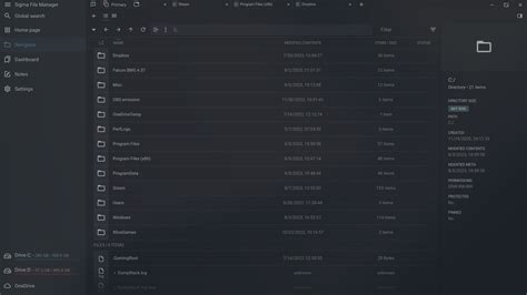 Sigma File Manager 1.7.0